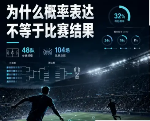 世界杯彩票赔率能反映比赛真实结果吗？